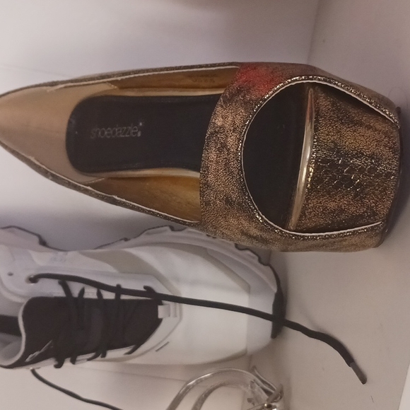 Shoedazzle firey aluminum style - Picture 6 of 7